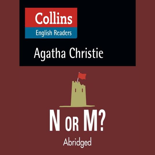 N or M?: Level 5, B2+ (Collins Agatha Christie ELT Readers)
