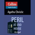 Peril at End House: B2 (Collins Agatha Christie ELT Readers)