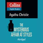 The Mysterious Affair at Styles: Level 5, ELT Reader (Collins Agatha Christie ELT Readers)
