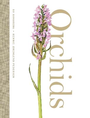 Orchids - Henrik Aerenlund Pedersen,Bo Mossberg - cover