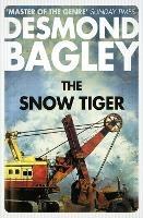 The Snow Tiger - Desmond Bagley - cover