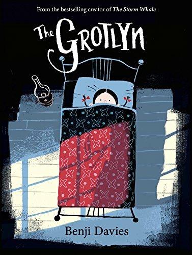 The Grotlyn - Benji Davies - cover