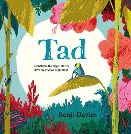 Tad (Read Aloud by Dawn O’Porter)