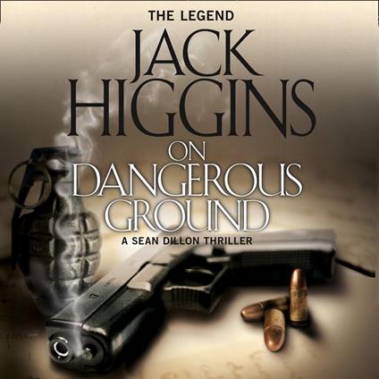 On Dangerous Ground (Sean Dillon Series, Book 3)