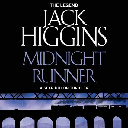 Midnight Runner (Sean Dillon Series, Book 10)