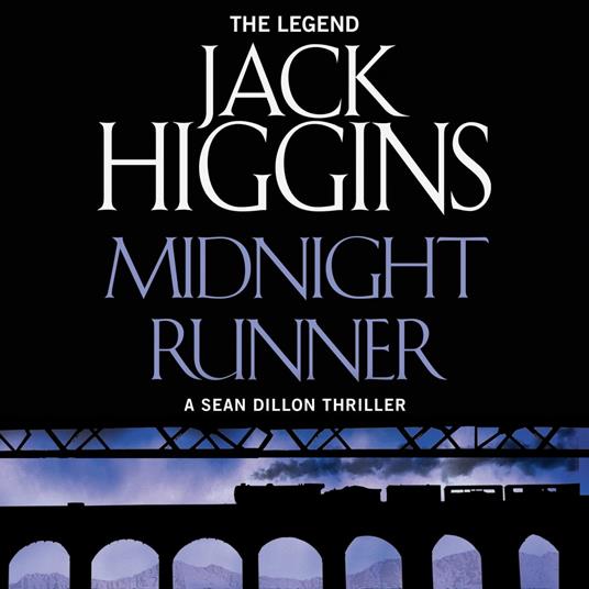 Midnight Runner (Sean Dillon Series, Book 10)