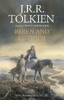 Beren and Luthien - J. R. R. Tolkien - cover