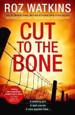 Cut to the Bone - Roz Watkins - cover