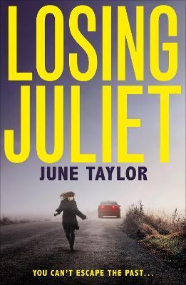 Losing Juliet - June Taylor - cover