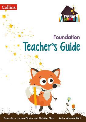 Teacher Guide Foundation - Alison Milford - cover