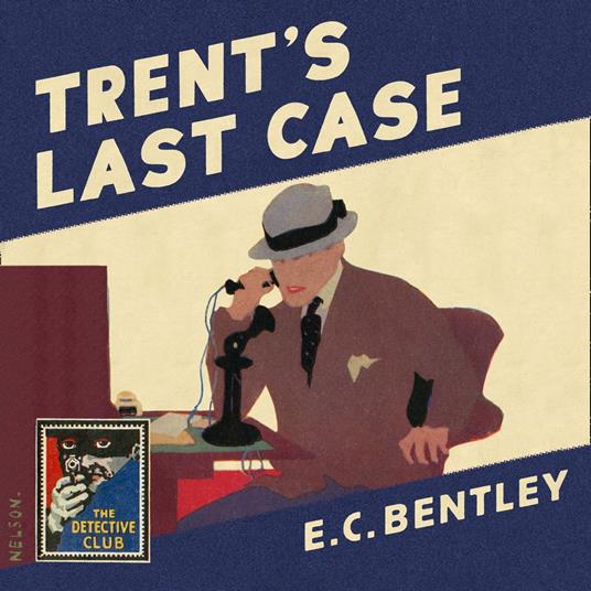 Trent’s Last Case