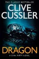 Dragon - Clive Cussler - cover