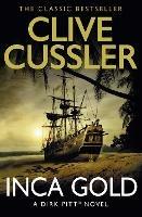 Inca Gold - Clive Cussler - cover