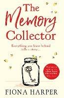 The Memory Collector - Fiona Harper - cover