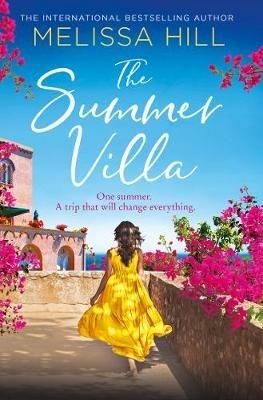 The Summer Villa - Melissa Hill - cover