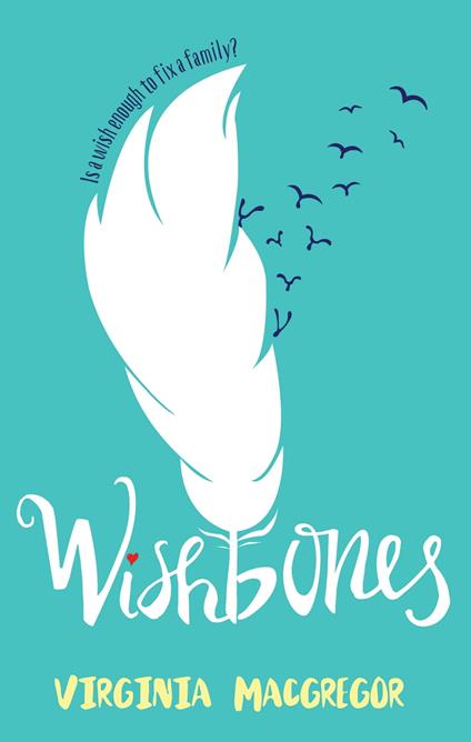 Wishbones - Virginia Macgregor - ebook