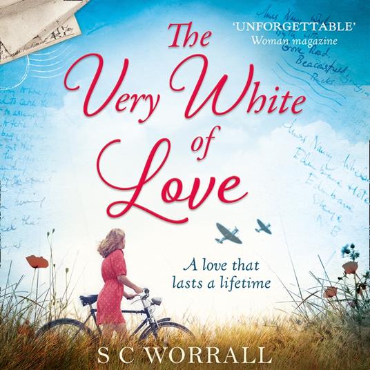 The Very White of Love: This most heartbreaking true love story to curl up with!