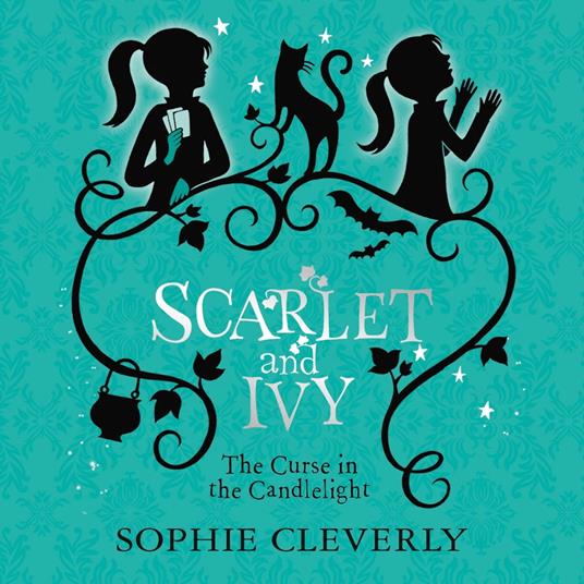 The Curse in the Candlelight: A Scarlet and Ivy Mystery