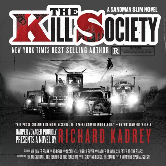 The Kill Society