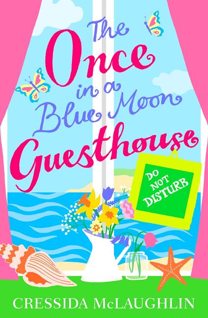 Do Not Disturb – Part 3 (The Once in a Blue Moon Guesthouse, Book 3)