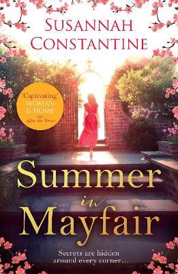Summer in Mayfair - Susannah Constantine - cover