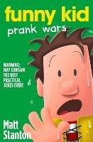 Prank Wars - Matt Stanton - cover