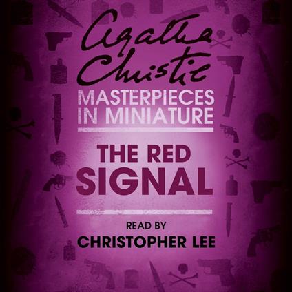 The Red Signal: An Agatha Christie Short Story