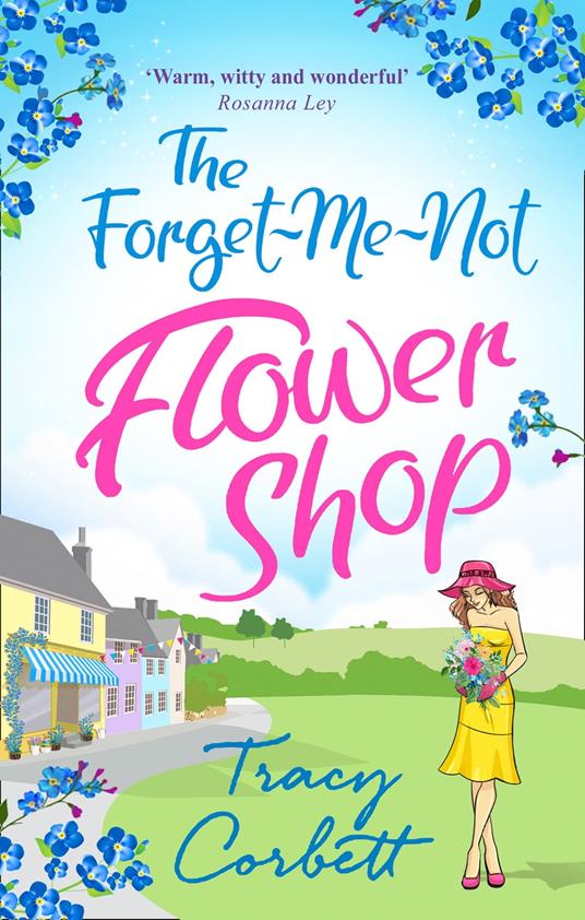 The Forget-Me-Not Flower Shop