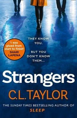 Strangers - C.L. Taylor - cover