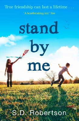 Stand By Me - S.D. Robertson - cover