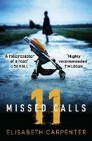 11 Missed Calls - Elisabeth Carpenter - cover