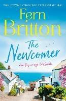 The Newcomer - Fern Britton - cover