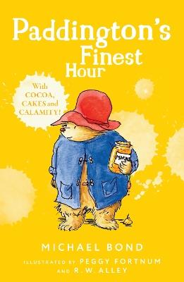 Paddington’s Finest Hour - Michael Bond - cover