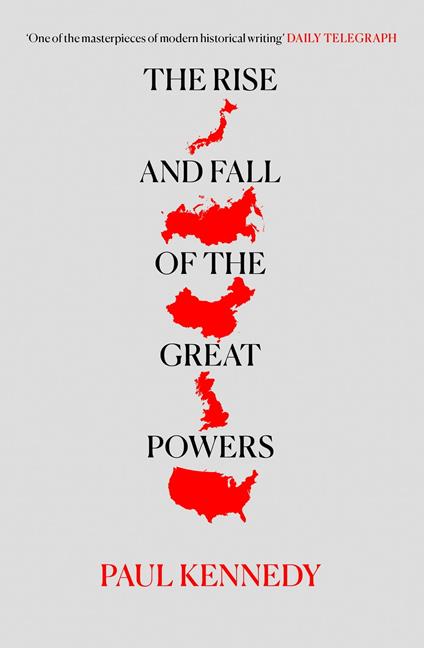 The Rise and Fall of the Great Powers