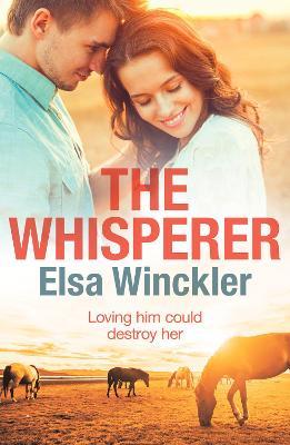 The Whisperer - Elsa Winckler - cover