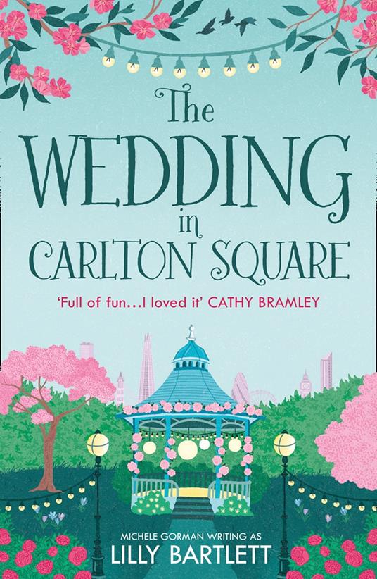The Wedding in Carlton Square (The Carlton Square Series, Book 1)
