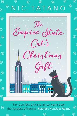 The Empire State Cat's Christmas Gift - Nic Tatano - cover