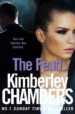 The Feud - Kimberley Chambers - cover