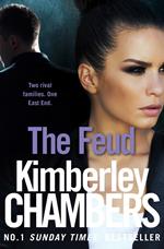 The Feud (The Mitchells and O’Haras Trilogy, Book 1)