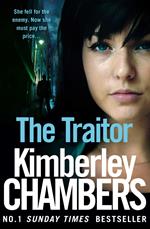 The Traitor (The Mitchells and O’Haras Trilogy, Book 2)