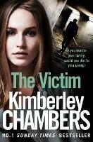 The Victim - Kimberley Chambers - cover