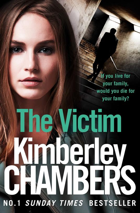 The Victim (The Mitchells and O’Haras Trilogy, Book 3)