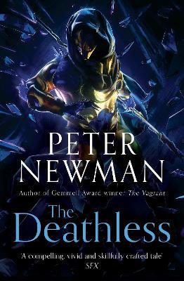 The Deathless - Peter Newman - cover