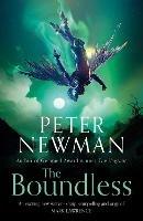 The Boundless - Peter Newman - cover