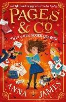 Pages & Co.: Tilly and the Bookwanderers - Anna James - cover