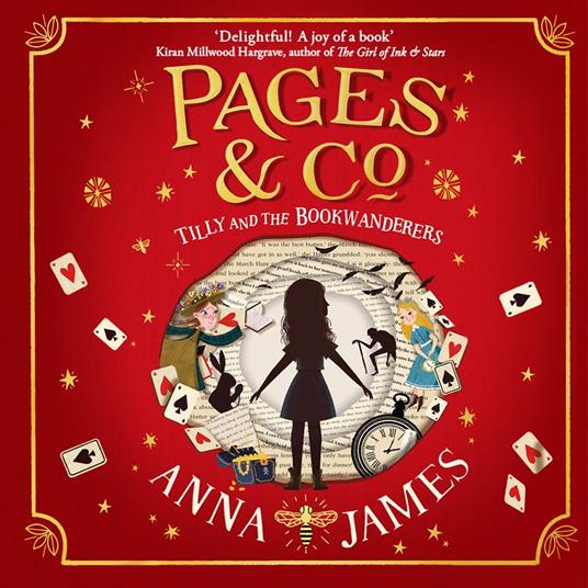 Pages & Co.: Tilly and the Bookwanderers