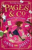 Pages & Co.: Tilly and the Map of Stories - Anna James - cover