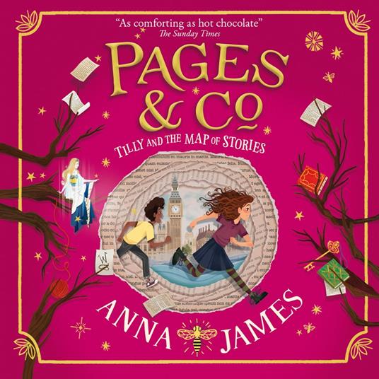 Pages & Co.: Tilly and the Map of Stories
