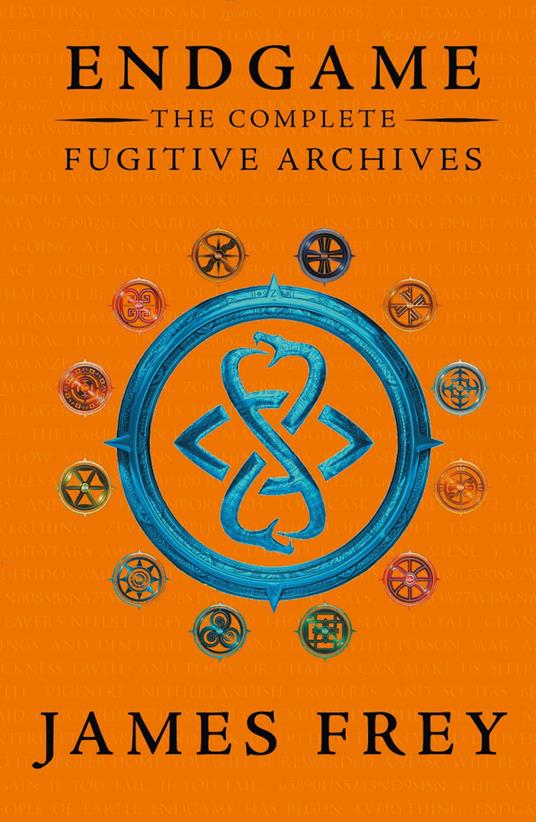 The Complete Fugitive Archives (Project Berlin, The Moscow Meeting, The Buried Cities) (Endgame: The Fugitive Archives) - James Frey - ebook