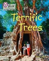 Terrific Trees: Band 04/Blue - Sarah Collins Big Cat - cover